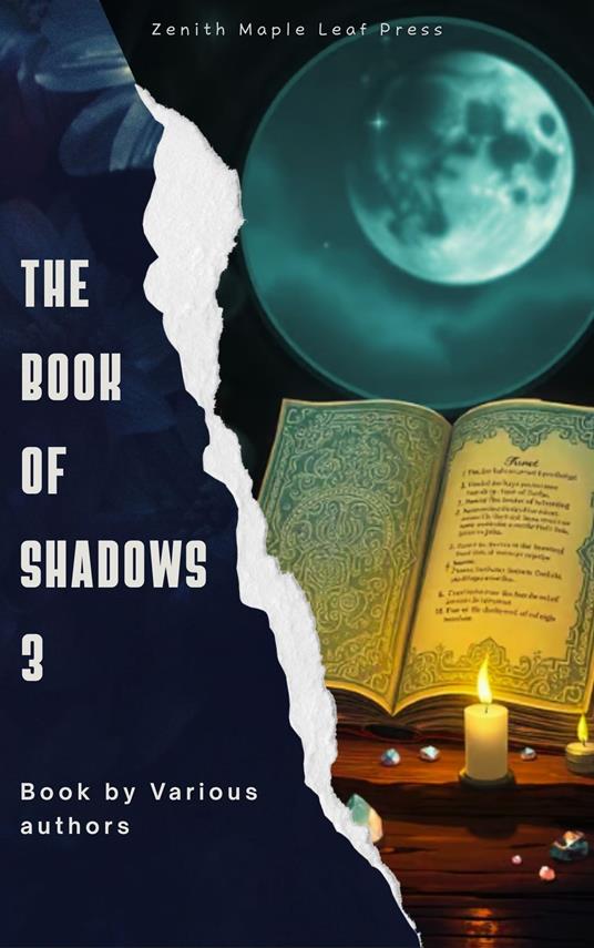 The Book of Shadows Vol III