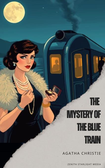 The Mystery of the Blue Train