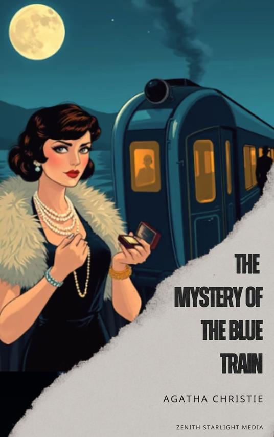 The Mystery of the Blue Train