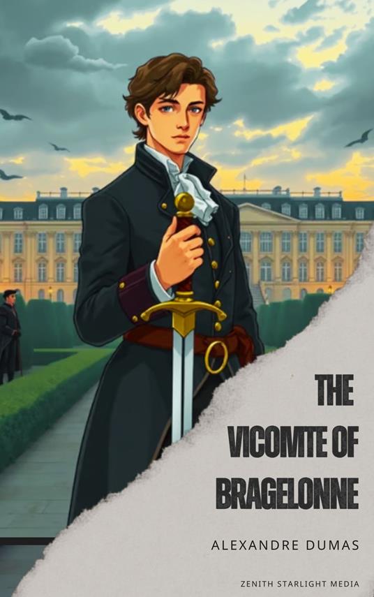 The Vicomte of Bragelonne