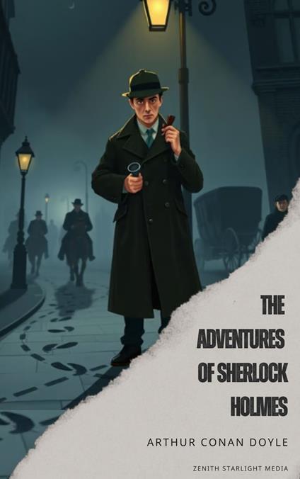 The Adventures of Sherlock Holmes