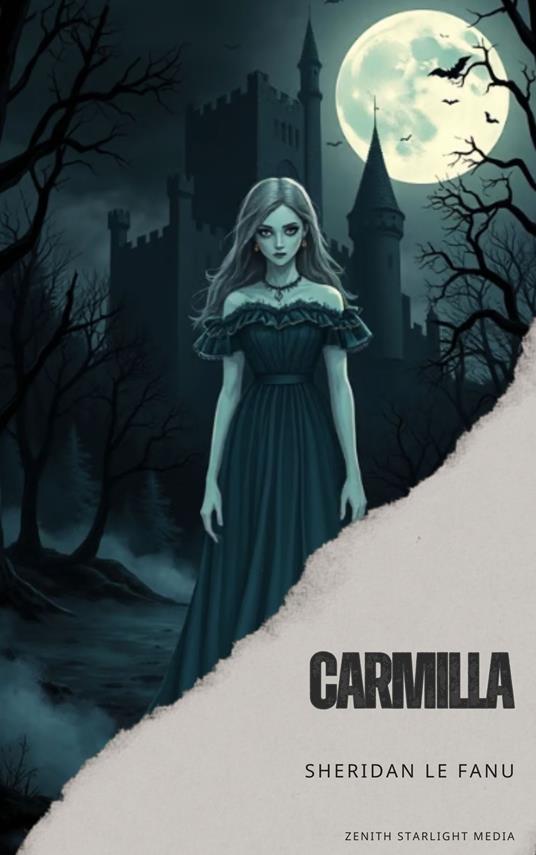 Carmilla - Joseph Sheridan Le Fanu,Zenith Starlight Media - ebook