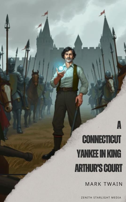 A Connecticut Yankee in King Arthur's Court