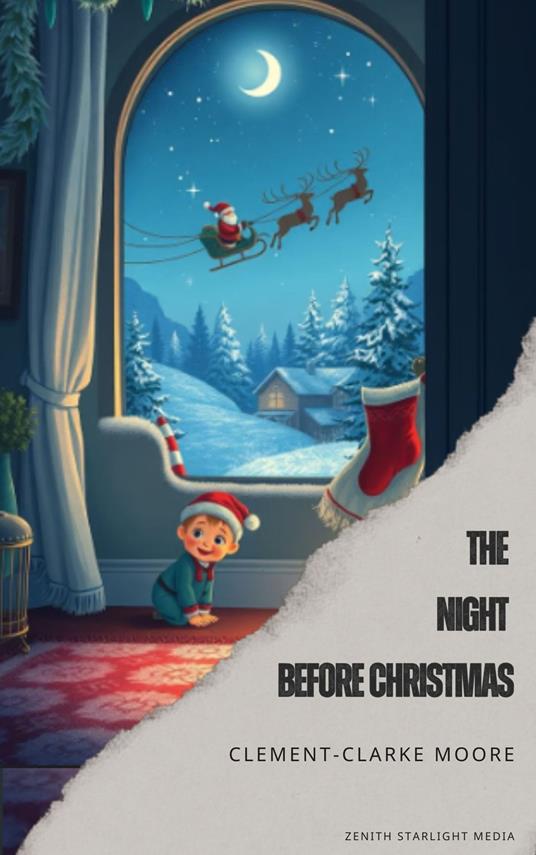 The Night Before Christmas