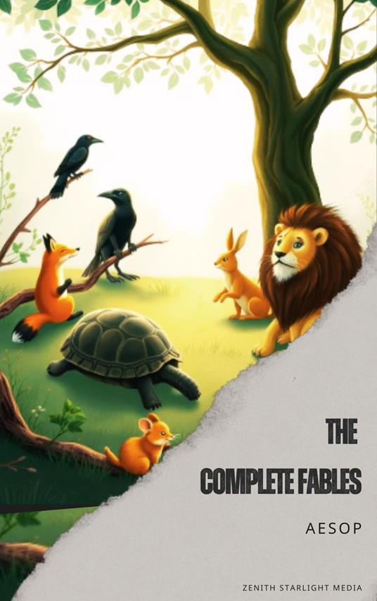 Aesop_The Complete Fables