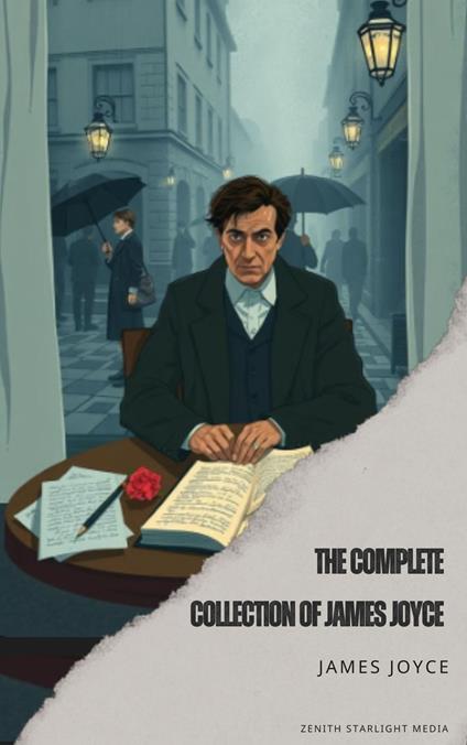 The Complete Collection of James Joyce