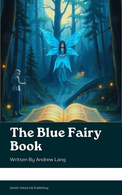 The Blue Fairy Book