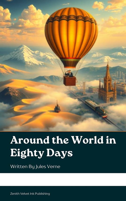 Around the World in Eighty Days