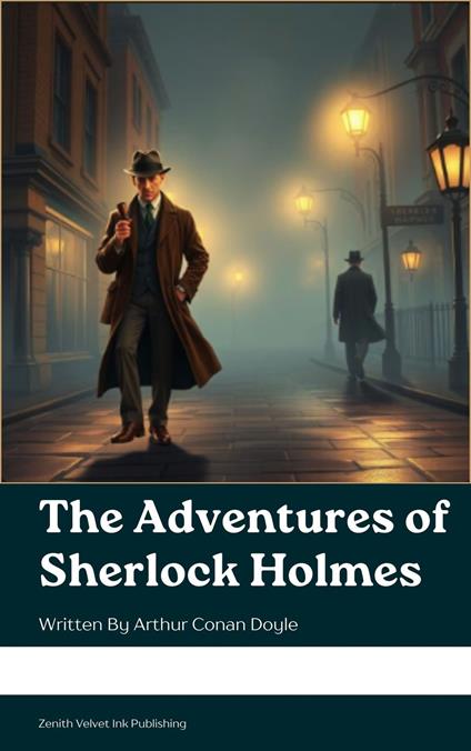The Adventures of Sherlock Holmes
