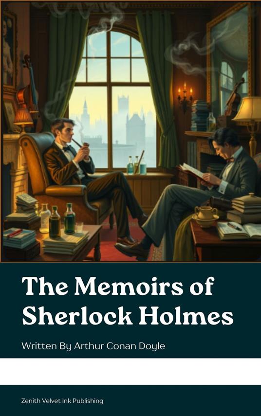 The Memoirs of Sherlock Holmes