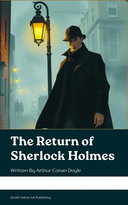 The Return of Sherlock Holmes