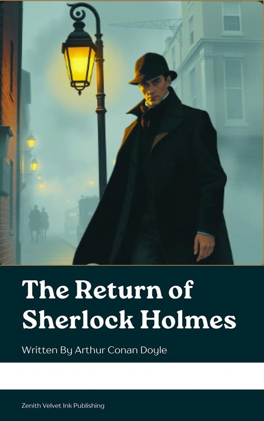 The Return of Sherlock Holmes