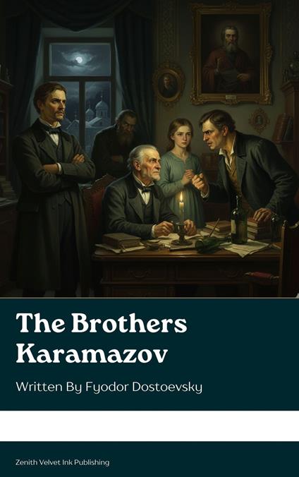 The Brothers Karamazov