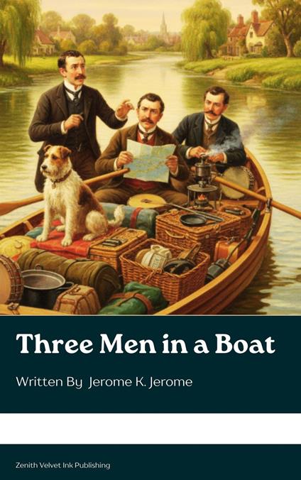 Three Men in a Boat