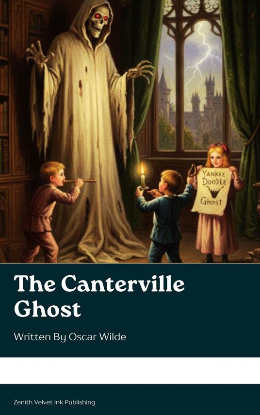 The Canterville Ghost