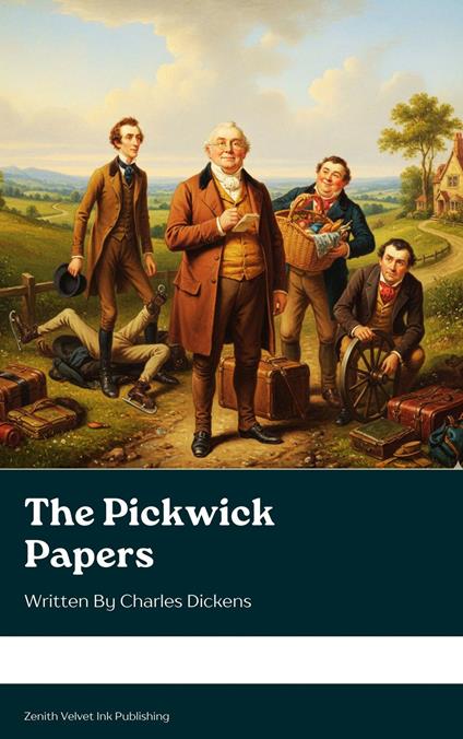 The Pickwick Papers