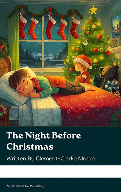 The Night Before Christmas