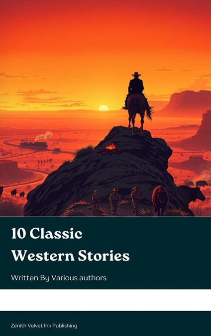10 Classic Western Stories