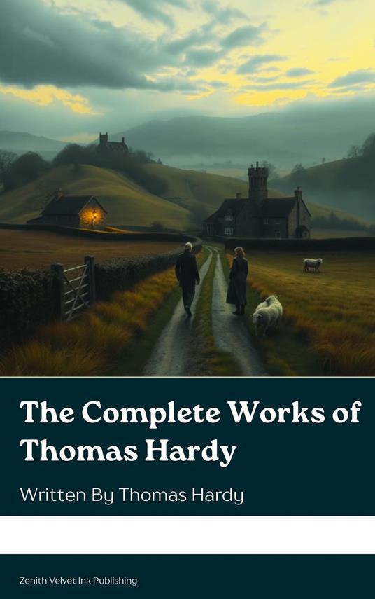 The Complete Works of Thomas Hardy