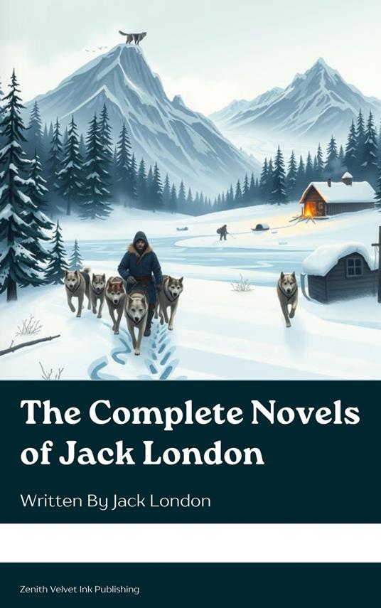 The Complete Novels of Jack London