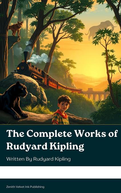 The Complete Works of Rudyard Kipling