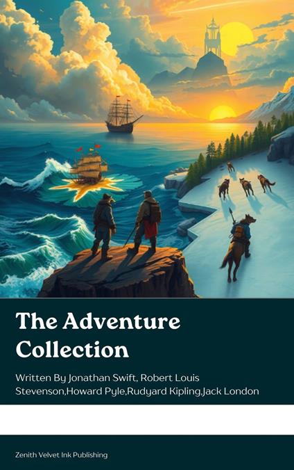 The Adventure Collection