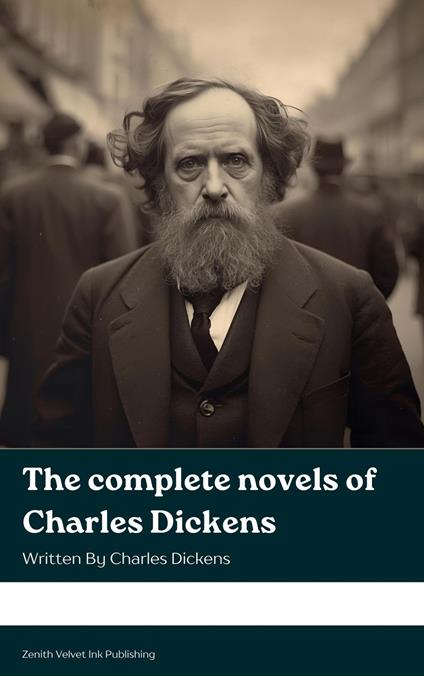 The complete novels of Charles Dickens