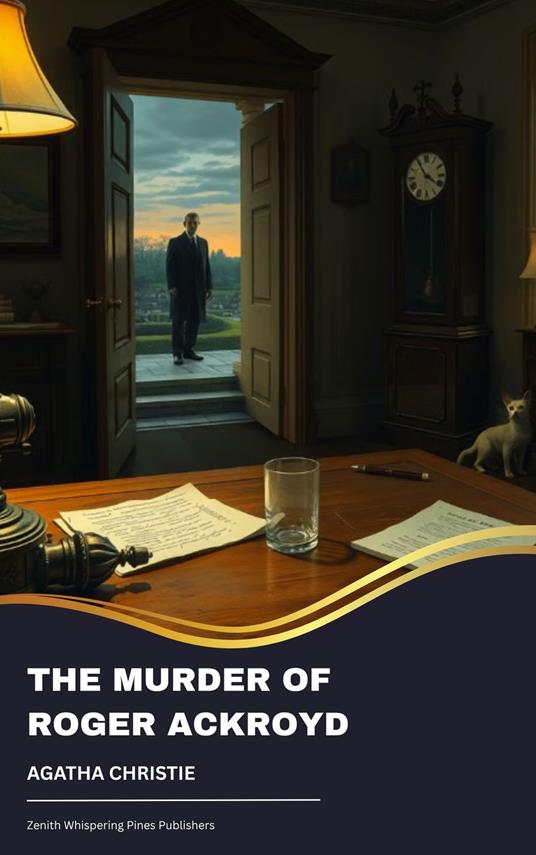The Murder of Roger Ackroyd