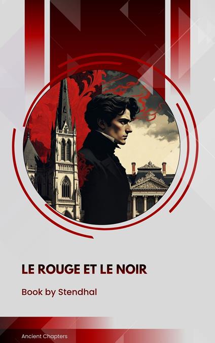 Le Rouge et le Noir - Stendhal - ebook