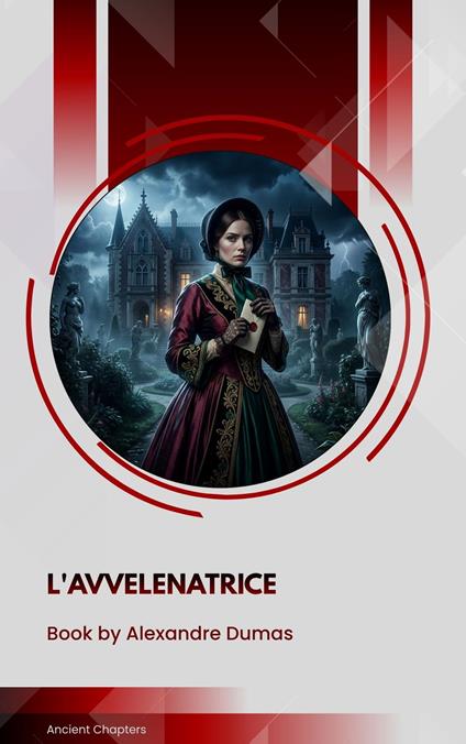 L'avvelenatrice - Alexandre Dumas - ebook