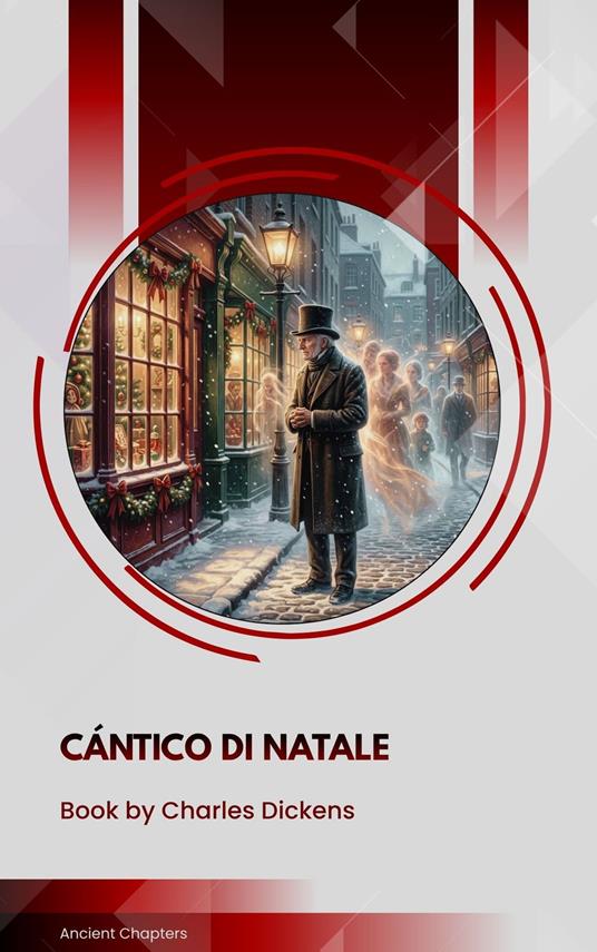 Cantico di Natale - Charles Dickens - ebook