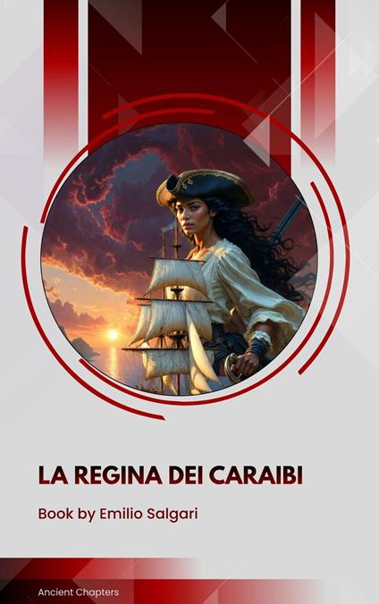 La regina dei Caraibi - Emilio Salgari - ebook