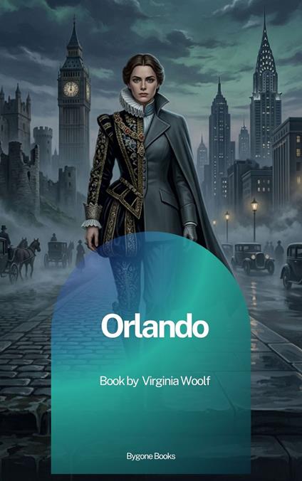 Orlando - Virginia Woolf - ebook