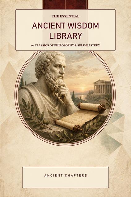 The Essential Ancient Wisdom Library