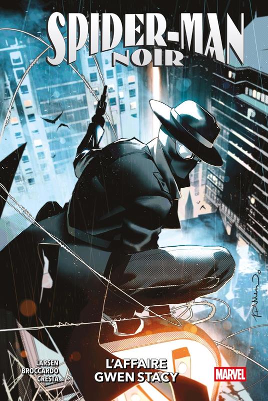 Spider-Man Noir : L'affaire Gwen Stacy