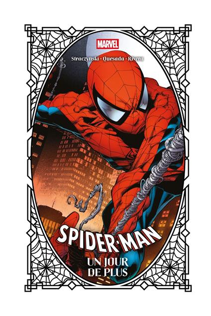Spider-Man : Un jour de plus
