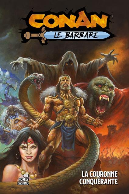 Conan le barbare (2023) T07