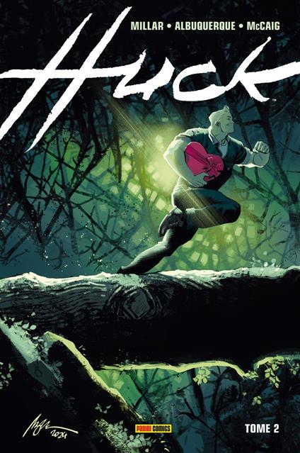 Huck T02