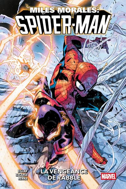 Miles Morales: Spider-Man (2023) T08