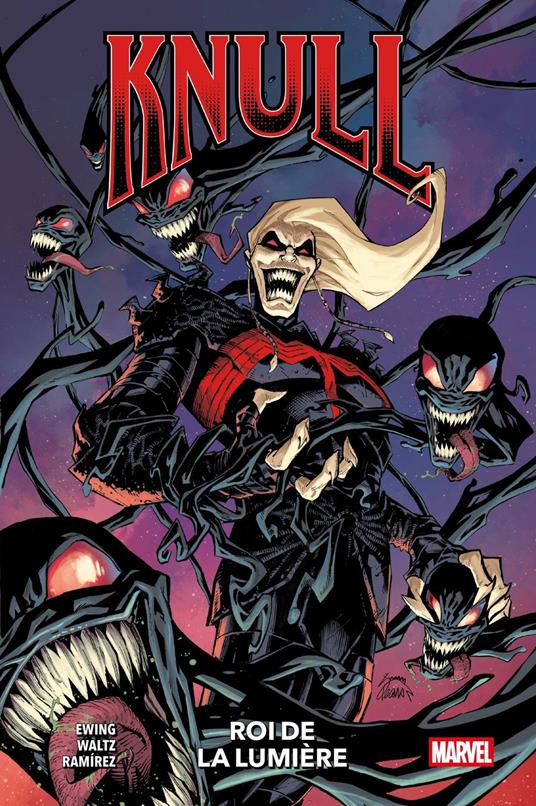 Knull : Roi de la lumière