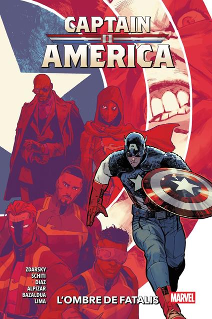 Captain America (2025) T02