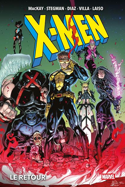 X-Men (2024) T01