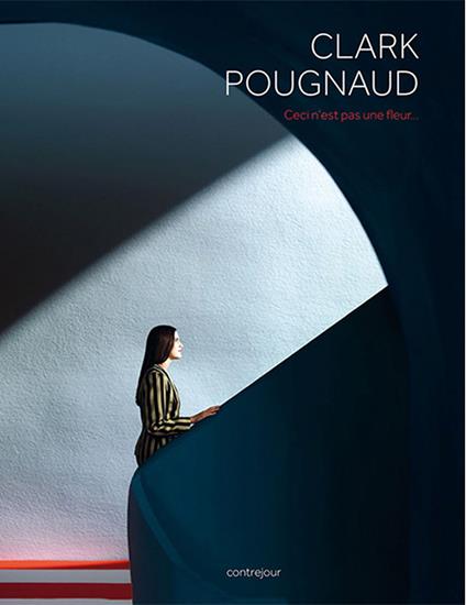 Ceci n'est pas une fleur - Clark & Pougnaud - copertina