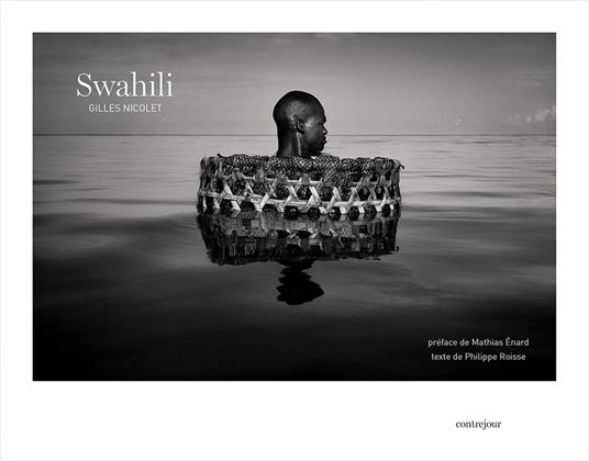 Swahili - Gilles Nicolet - copertina