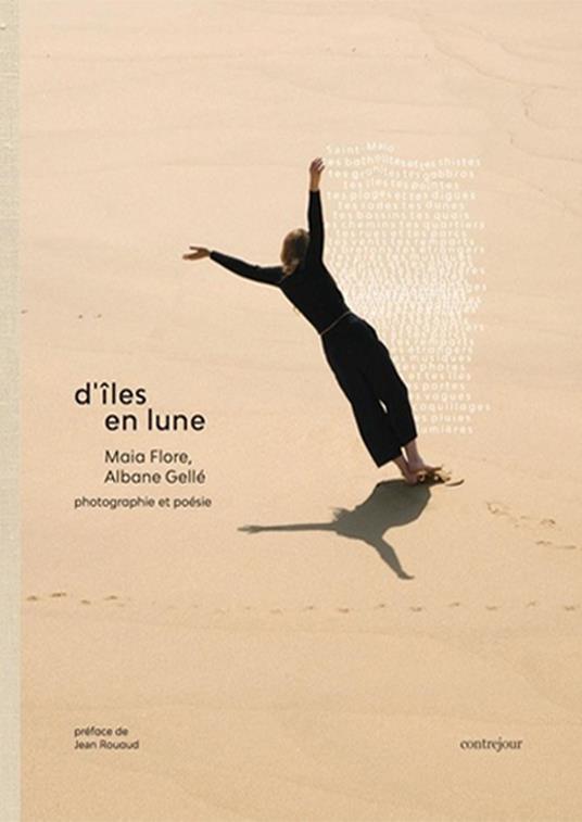D'iles en lunes - Maia Flore - copertina