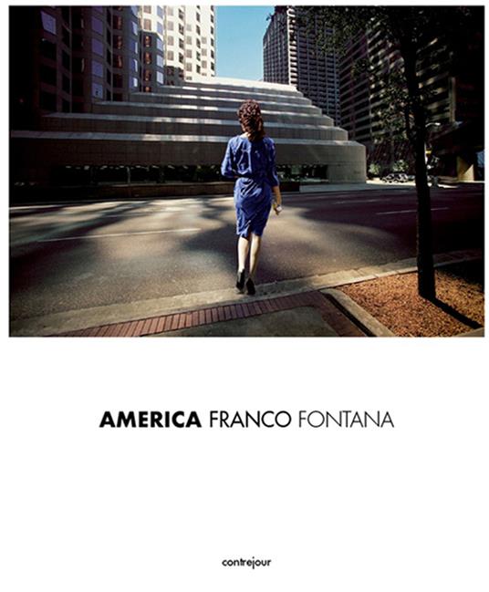 America - Franco Fontana - copertina