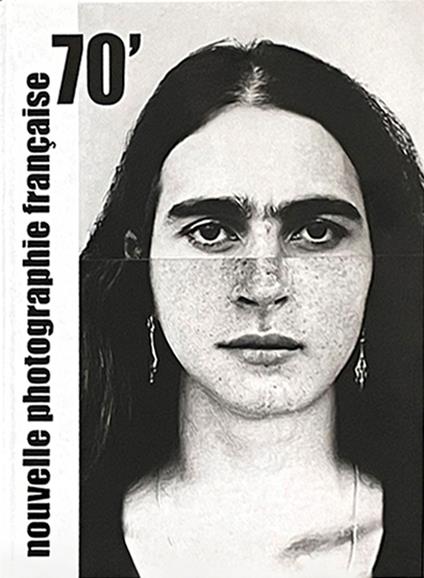 Nouvelle photographie française 70 - Claude Nori - copertina