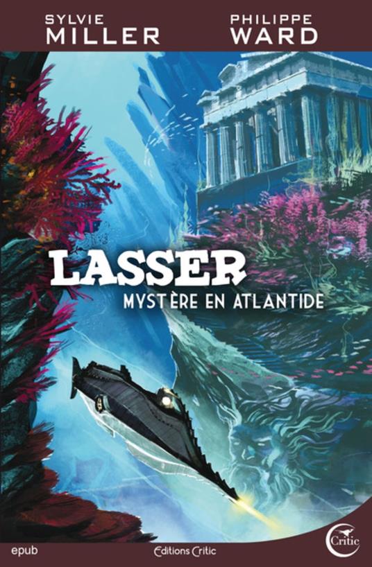 Lasser détective des dieux 3