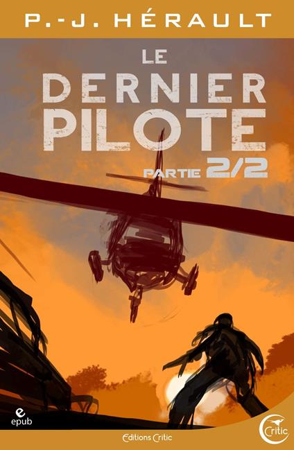 Le Dernier Pilote 2