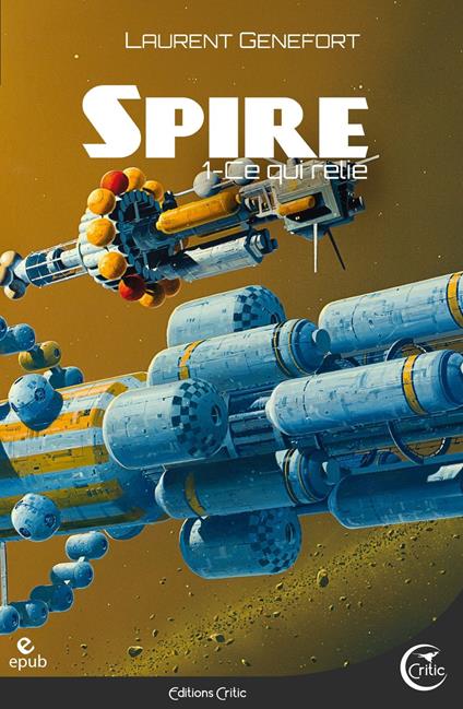 Spire 1